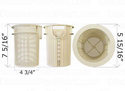 Aladdin - Pump Basket B-215