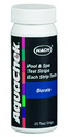 AquaChek - Borate Test Strips (25 Strips/Bottle) - Item #562012