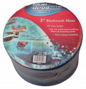 Blue Devil - Backwash Hose, 2" x 25' W/Clamp, Bagged - Item #B8259