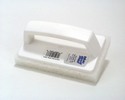 Blue Devil - Scrub Pad W/Fixed Fine Grade Pad - Item #B8436
