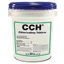 CCH Feeder Tablets - 2 5/8" Tabs - 50 lb Pail - Item #23220