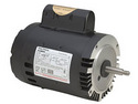 A.O. Smith Motor - B128; 1HP, 56J, 230/115V - Threaded