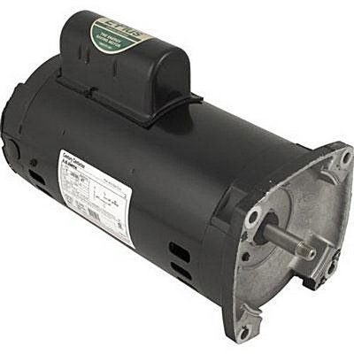 A.O. Smith Motor - B2843; 2HP, 56Y, 208-230V - Threaded