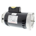 A.O. Smith Motor - B855; 2HP, 56Y, SF Switchless, Single Phase - Threaded