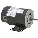 A.O. Smith Motor - BN50V1; 1.5HP, 48Y, 115V, 2-Speed - Threaded (BN60 Replacement)