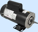 A.O. Smith Motor - BN62; 3HP, 48Y, 230V, 2-Speed, Extra Low Running Amps