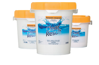 Clear Result -  Alkalinity Increaser  10# Pail - Item #C002667CS74C1