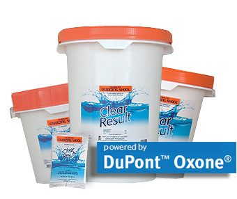 Clear Result -  Chlorine Free Oxidizing Shock  1# Bag - Item #C002451CS20P5