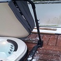 Leisure Concepts - Covermate III Deck Mount