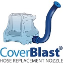 COVER BLAST HOSE REPLACEMENT NOZZLE 