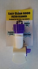 Easy Clean 6000 - Spray Nozzle For Spa Hot Tub Filter