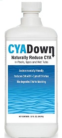 #AS-CYA-D ESL Cyanuric Reducer 