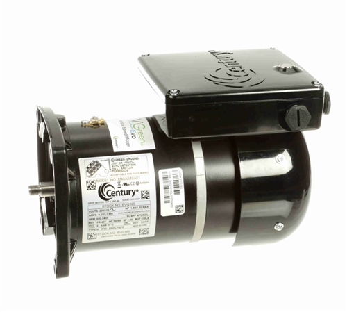 Century VGreen Variable Speed Motor 2.25HP - EVQ225