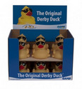 Game - Derby Duck Racers with Display - Item #31000-12RIN