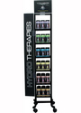 inSPAration - HTX Display Rack with Hydrotherapy Product - Item #289-RXKIT