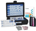 3-in-1 Pool MGR Kit - Tablet Series (Free Chlorine, Total Chlorine and pH) - Item #3363-NJ