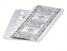 Calcium Hardness TesTabs #3887A-J