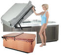 Leisure Concepts - CoverMate III Standard - Hydraulic Assistance
