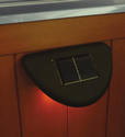 Leisure Concepts - Solar Light Sconce