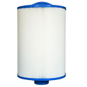 Advanced/LA Spas - Abber Hottub - Pleatco # PTL47W-P / Unicel # 6CH-47