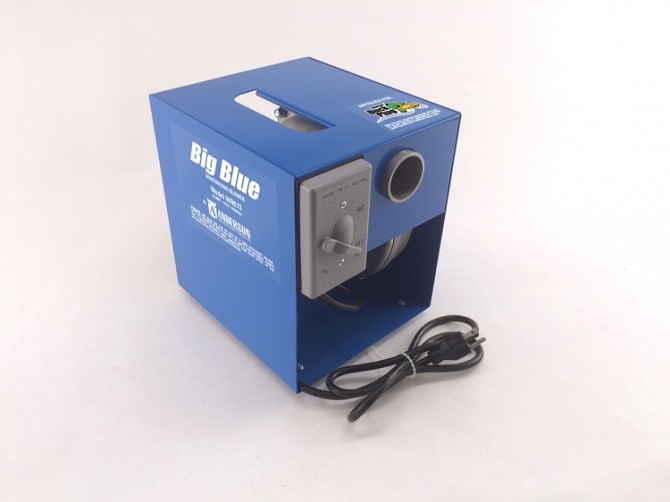 Anderson Big Blue - Winter Blower - Item #WB673