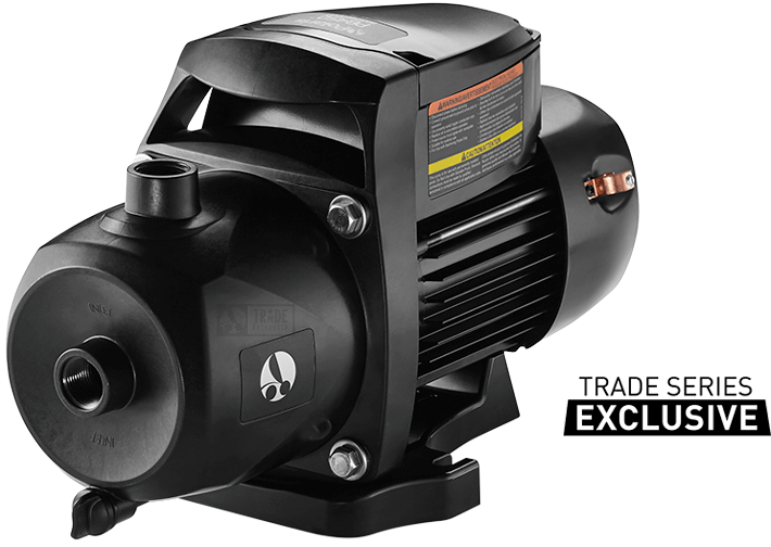 Polaris - Booster Pump with 60 Hz Motor - Item #PB4SQ