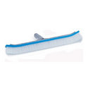 R111316/902:  White Polypropylene Algae Brush - 18"