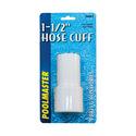 Poolmaster - Hose Cuff - 1 1/2" (Blister Card) - Item #36682