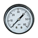 Poolmaster - Pressure Gauge - Back Mount (Blister Card) - Item #36672