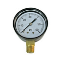 Poolmaster - Pressure Gauge - Bottom/Side Mount (Blister Card) - Item #36670