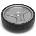 Polaris - Rear Tire Tread for 9300 Sport - Item #R0518400 - Discontinued - While Supplies Last