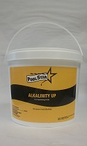 Pool Star - Alkalinity Up - 7.5# Jar