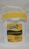 Pool Star - Granular Chlorine - 8# Jar
