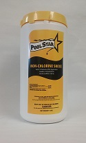 Pool Star - Non Chlorine Shock - 5# Jar
