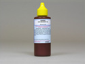 Taylor Reagent - DPD #2  2 oz. / Item #R-0002-C-12