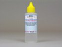 Taylor Reagent - DPD #3  2 oz. / Item #R-0003-C-12