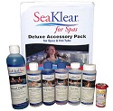 SeaKlear - Spa Deluxe Accessory Pack - Kit - Item #1140502