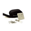 Spa Seal Security Strap - 12' x 2" - Black
