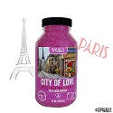 Destination Crystals - Paris City of Love - 22 oz. Jar