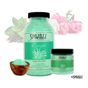 Escape Crystals - Green Tea Peony - Enlighten - 22 oz Jar