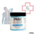 Rx Muscular Therapy Crystals - Hot 'N' Icy - 4 oz Jar